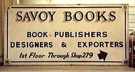 Savoy sign