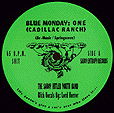 Blue Monday label