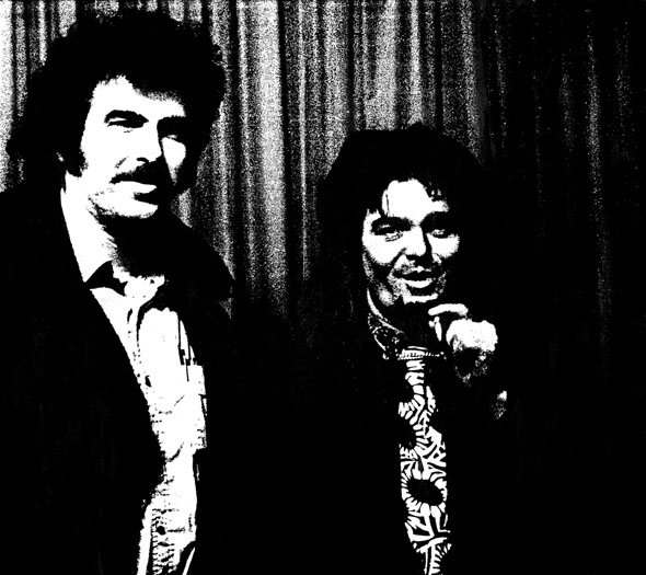 Roger Eagle and Captain Beefheart